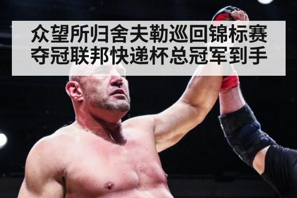 众望所归舍夫勒巡回锦标赛夺冠联邦快递杯总冠军到手